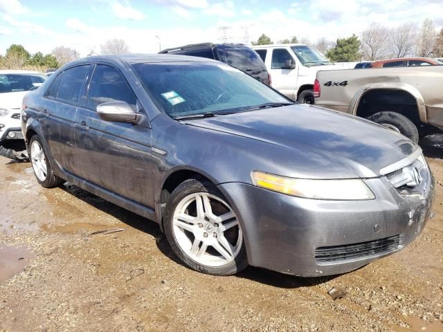 2008 Acura TL