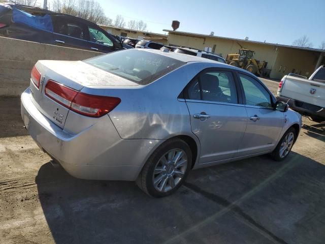 2012 Lincoln MKZ Hybrid