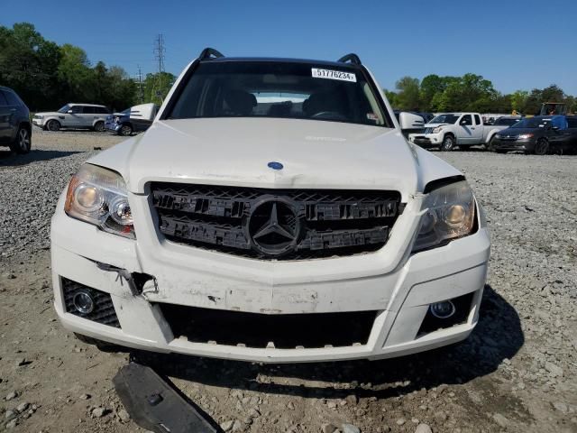 2010 Mercedes-Benz GLK 350 4matic