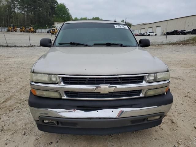 2005 Chevrolet Tahoe C1500