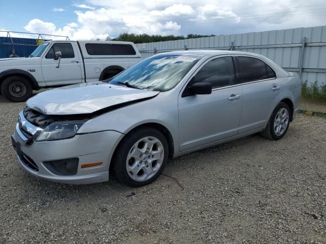 2010 Ford Fusion SE