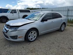 Vehiculos salvage en venta de Copart Anderson, CA: 2010 Ford Fusion SE