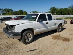 2004 Chevrolet Silverado C1500 en venta en Theodore, AL