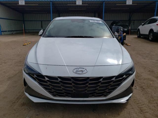 2023 Hyundai Elantra Limited