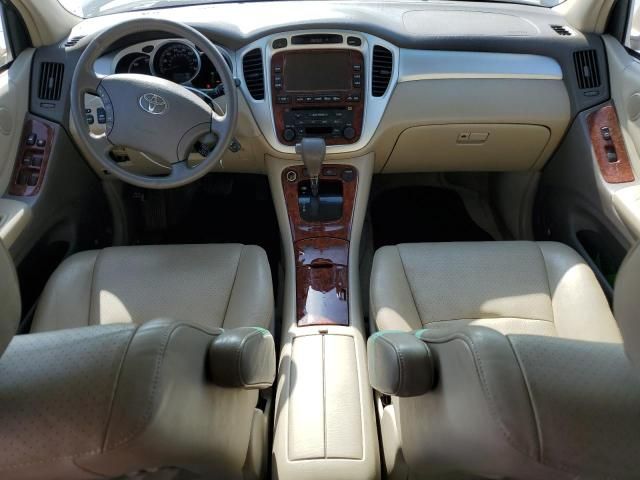 2006 Toyota Highlander Hybrid