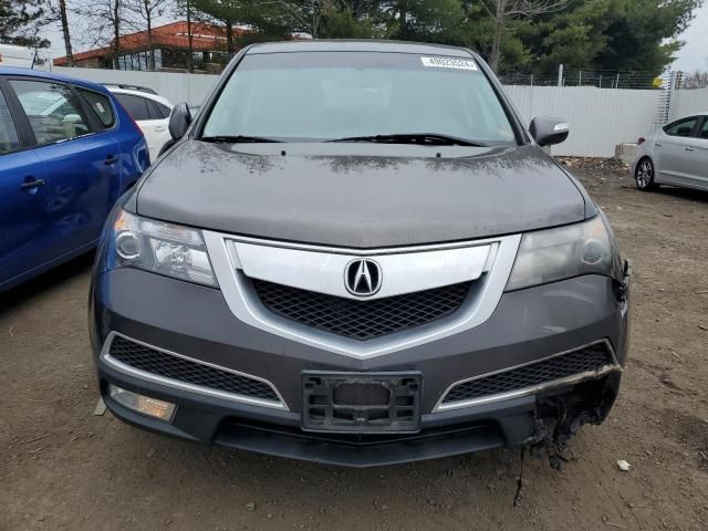 2012 Acura MDX