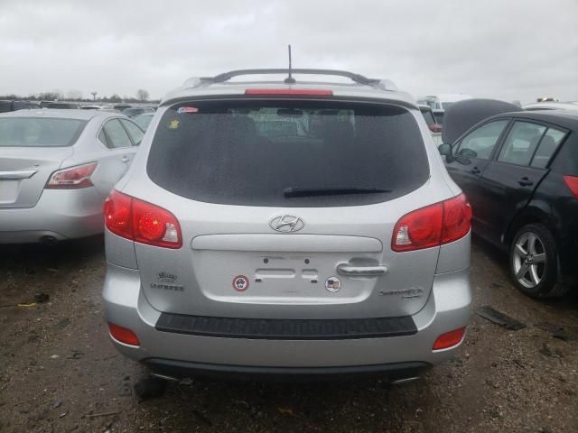 2009 Hyundai Santa FE SE