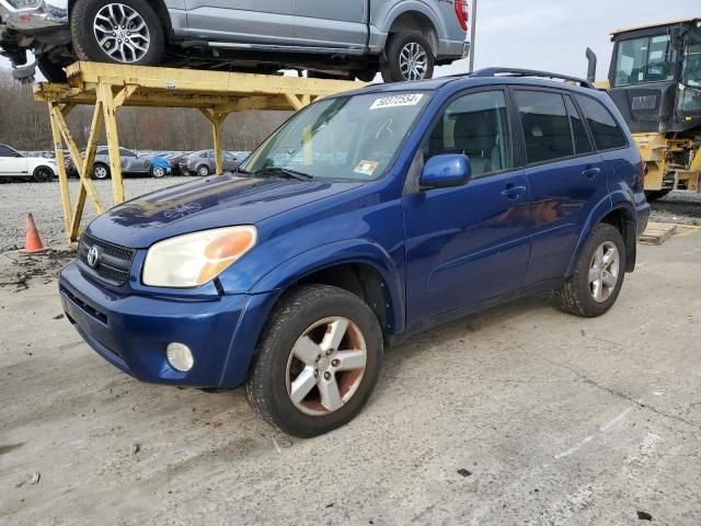 2004 Toyota Rav4