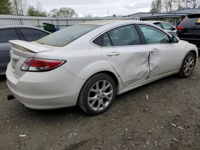 2013 Mazda 6 Touring Plus