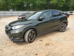 Salvage cars for sale from Copart Austell, GA: 2018 Honda HR-V EX