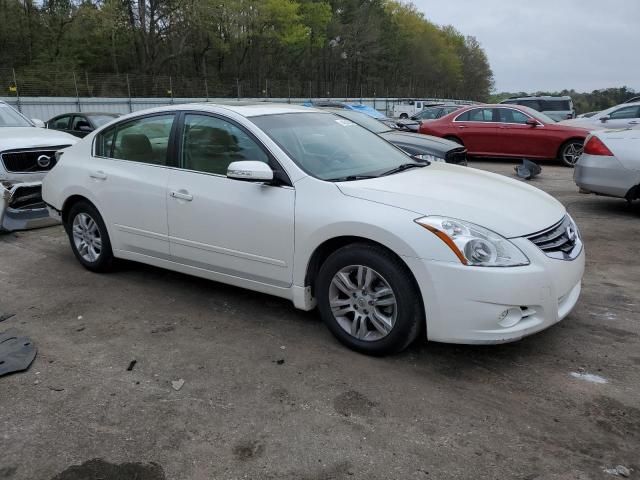 2011 Nissan Altima Base