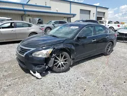 Nissan Altima 2.5 Vehiculos salvage en venta: 2015 Nissan Altima 2.5