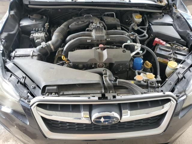 2014 Subaru Impreza Limited