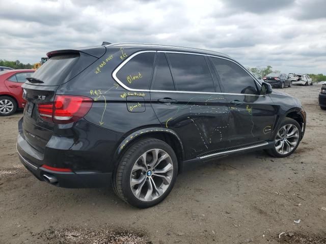 2015 BMW X5 SDRIVE35I