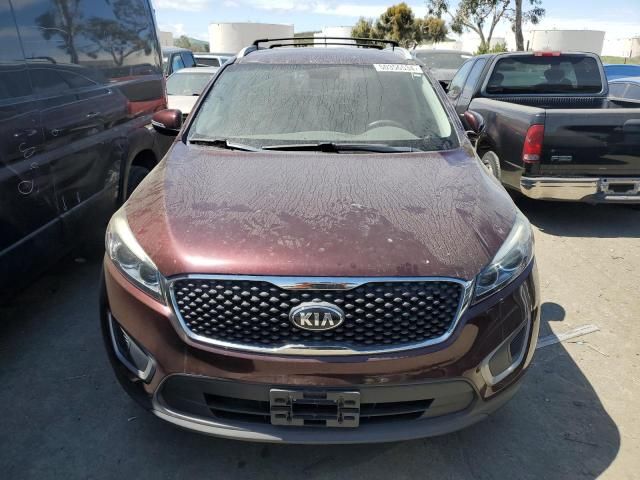 2017 KIA Sorento LX