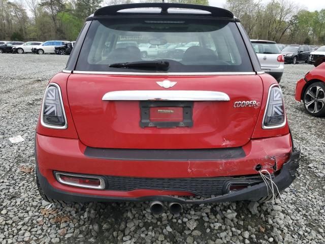 2011 Mini Cooper S