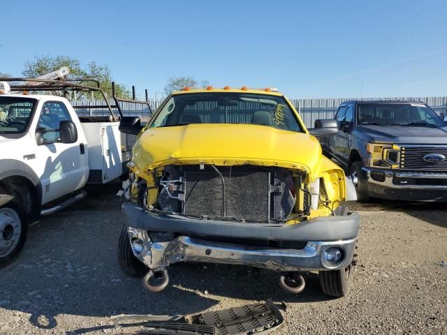 2009 Dodge RAM 5500 ST