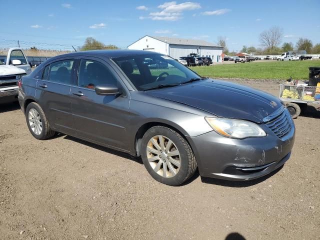 2012 Chrysler 200 Touring