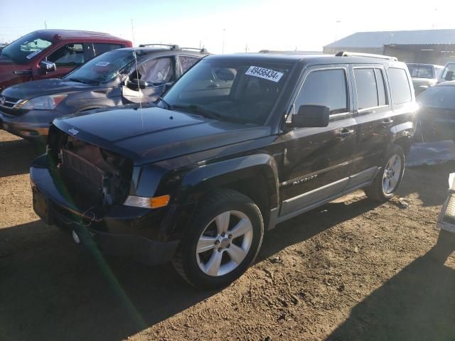 2011 Jeep Patriot Sport