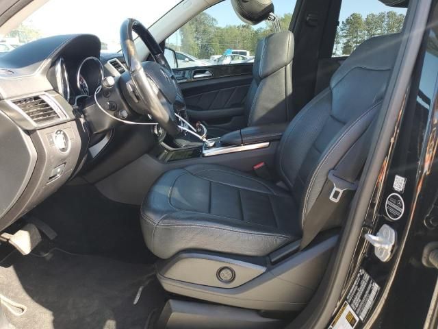 2015 Mercedes-Benz GL 450 4matic