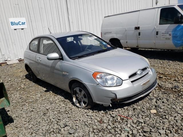 2011 Hyundai Accent GL