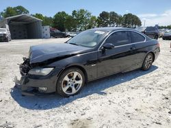 Salvage cars for sale at Loganville, GA auction: 2007 BMW 335 I