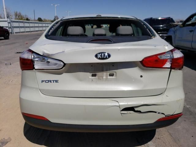 2015 KIA Forte LX