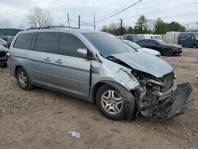 2005 Honda Odyssey EXL