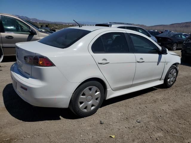 2011 Mitsubishi Lancer ES/ES Sport