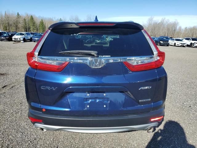 2019 Honda CR-V Touring