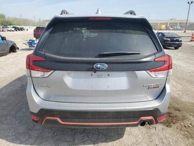 2020 Subaru Forester Sport