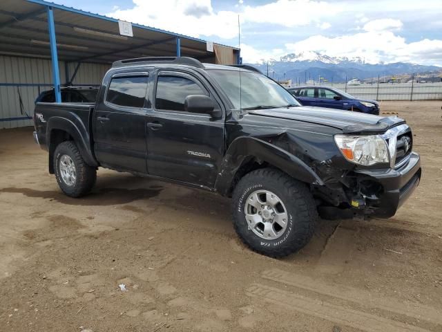 2007 Toyota Tacoma Double Cab