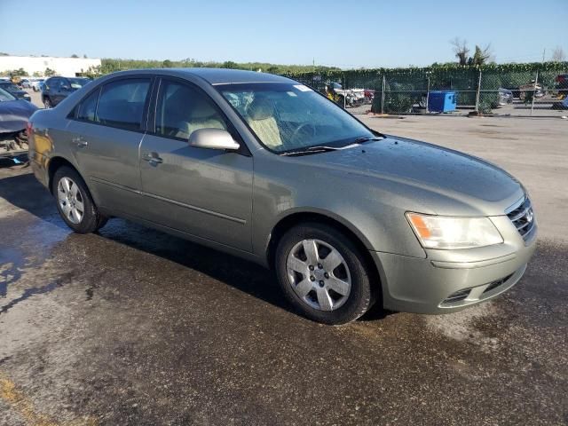 2010 Hyundai Sonata GLS