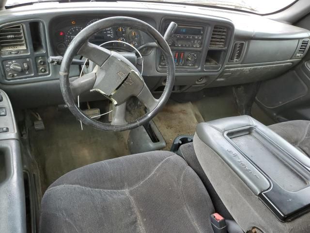 2005 Chevrolet Silverado K1500