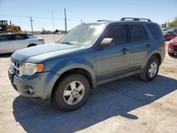 Ford salvage cars for sale: 2010 Ford Escape XLT