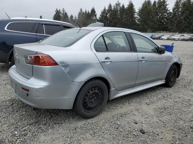 2011 Mitsubishi Lancer ES/ES Sport