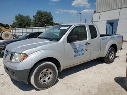 Nissan Frontier S Vehiculos salvage en venta: 2016 Nissan Frontier S