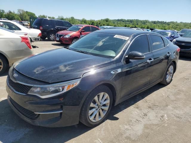 2016 KIA Optima LX