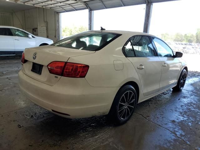 2014 Volkswagen Jetta SE