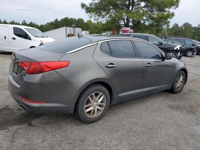 2013 KIA Optima LX