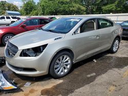 Salvage cars for sale from Copart Eight Mile, AL: 2015 Buick Lacrosse