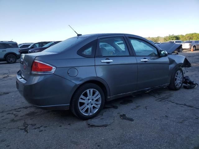 2011 Ford Focus SEL