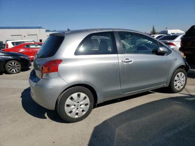 2011 Toyota Yaris