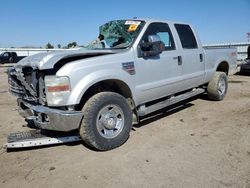 Salvage trucks for sale at Bakersfield, CA auction: 2009 Ford F250 Super Duty