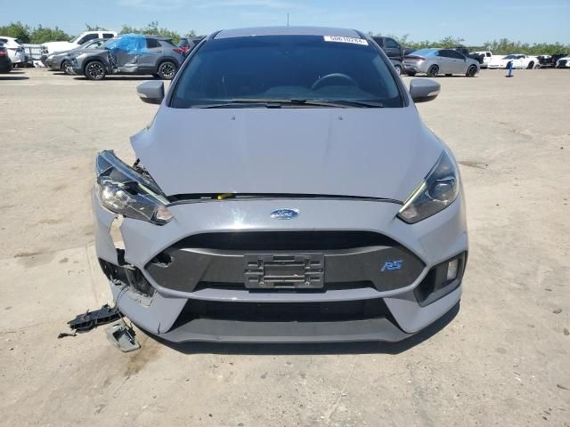 2016 Ford Focus RS