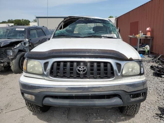 2004 Toyota Tacoma Double Cab Prerunner