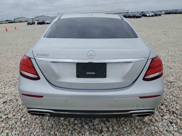 2018 Mercedes-Benz E 300