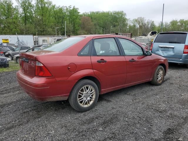 2005 Ford Focus ZX4