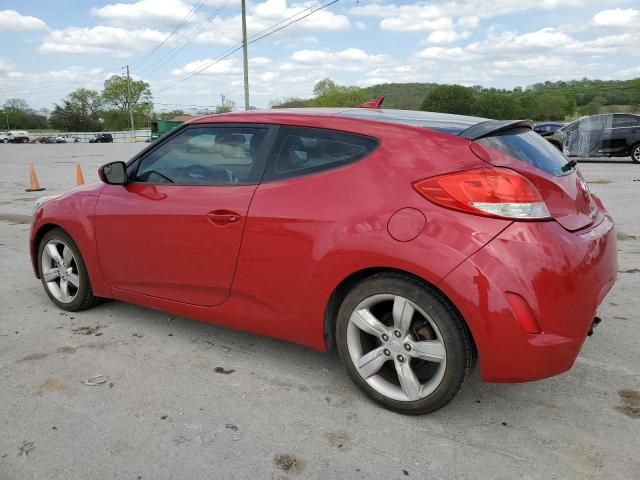 2014 Hyundai Veloster