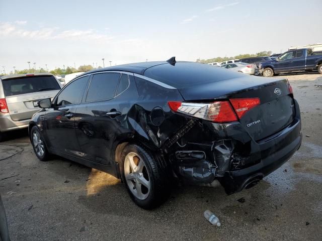 2012 KIA Optima EX